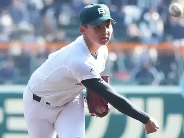 「【高校野球】山本昌が選抜を沸かせた好投手を徹底診断 末吉良丞＆織田翔希の現在地と「杉内俊哉級逸材」の正体」の画像
