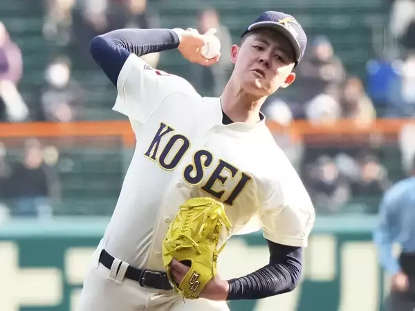 「【高校野球】山本昌が選抜を沸かせた好投手を徹底診断 末吉良丞＆織田翔希の現在地と「杉内俊哉級逸材」の正体」の画像
