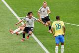 「【ワールドカップ】ブラジル戦で露呈したサッカー日本代表の限界点「感動をありがとう」は勝負の本質を曖昧にする」の画像1