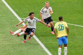 【ワールドカップ】ブラジル戦で露呈したサッカー日本代表の限界点「感動をありがとう」は勝負の本質を曖昧にする