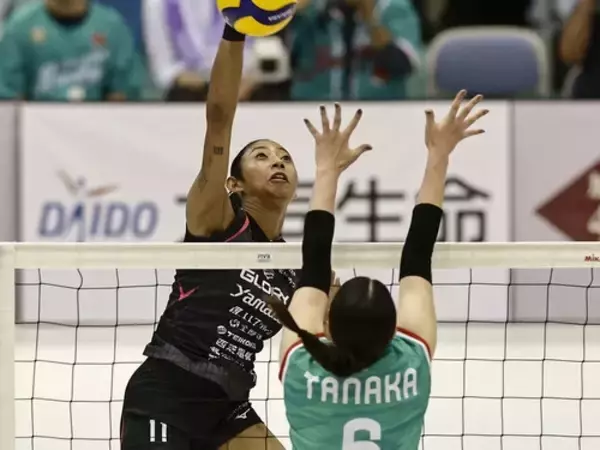 【女子バレー】SVリーグ初代女王が連敗発進 「波乱」を起こしたヴィクトリーナ姫路のふたり