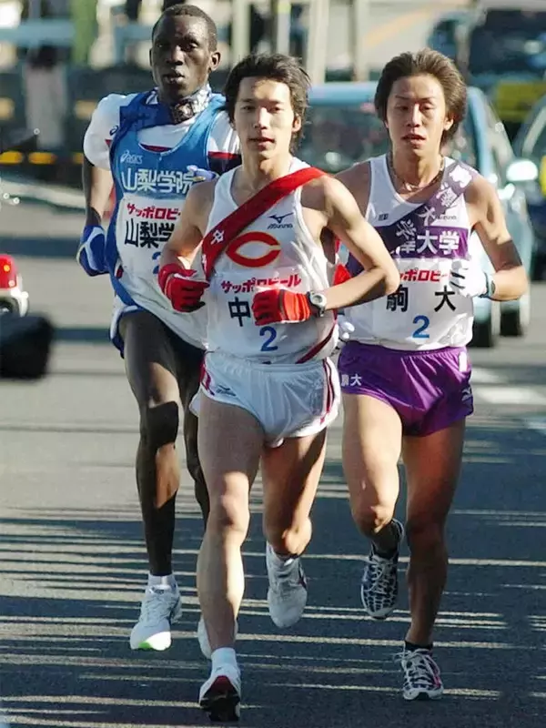【箱根駅伝 名ランナー列伝】藤原正和（中央大） 平成以降の唯一の金字塔として輝き続ける２区＆５区 "ダブル区間賞"獲得