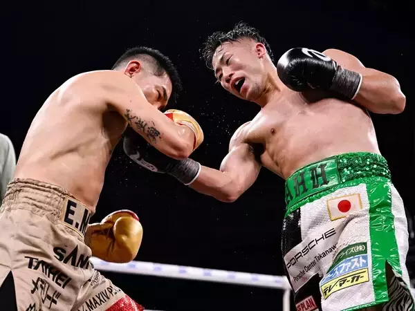 【ボクシング】山中慎介は井岡一翔を破った井上拓真を「完璧」と評価も「倒しきる展開も見たい」　那須川天心との再戦など今後は？