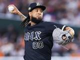 「【プロ野球】第一子に「賢造」と名づけたオリックス・エスピノーザが語った日本愛とアメリカ復帰への本音」の画像1