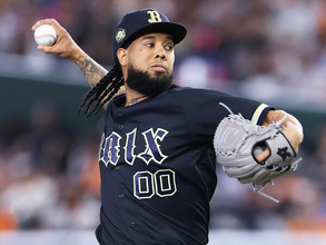 【プロ野球】第一子に「賢造」と名づけたオリックス・エスピノーザが語った日本愛とアメリカ復帰への本音