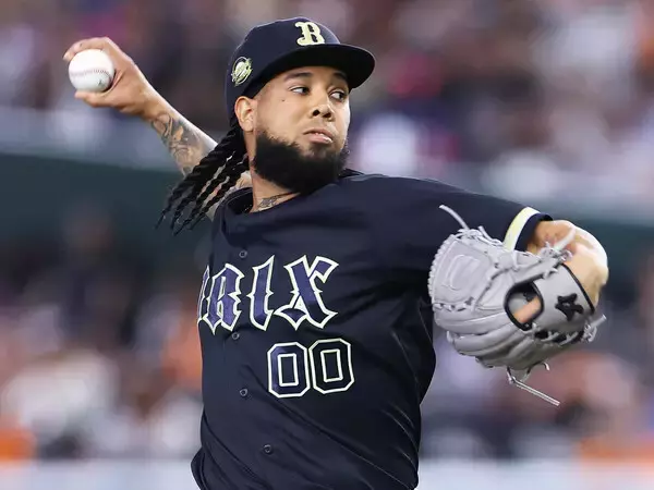 【プロ野球】第一子に「賢造」と名づけたオリックス・エスピノーザが語った日本愛とアメリカ復帰への本音