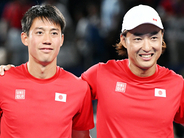錦織圭のLINEでの引退報告に「なんで言わねえんだよ」　添田豪「圭は指導者としても、型にはまってはいけない人」