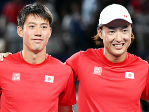 錦織圭のLINEでの引退報告に「なんで言わねえんだよ」　添田豪「圭は指導者としても、型にはまってはいけない人」