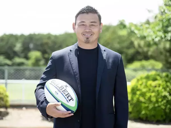 「五郎丸ポーズ」の大ブームに戸惑った2015年　心がラクになったキッカケは「イチローさんのルーティン」