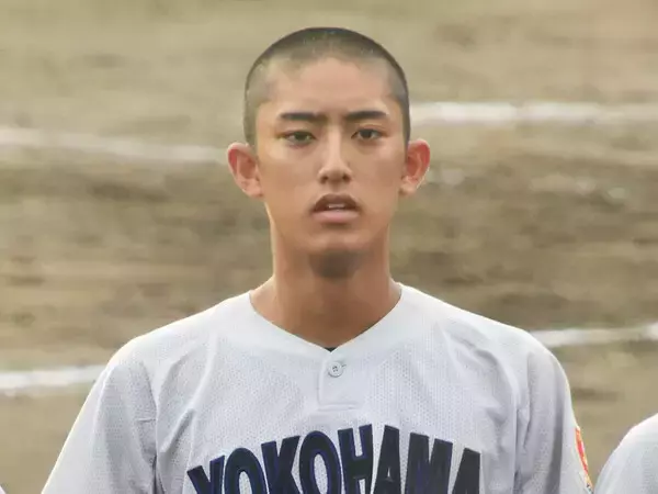 【高校野球】「納得いく球じゃなかった...」横浜・織田翔希、悔しさを超え、「勝たせる投手」に向けて再出発