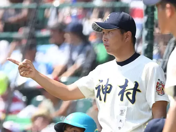 【高校野球】「遅刻はよくあること」「僕たちは史上最弱」だった神村学園を、九州屈指の強豪に変えた小田監督の原点と信念