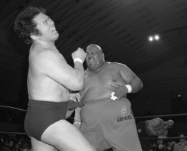 ブロディ、ハンセンら史上最高の「世界最強タッグ」大阪大会。だがケンコバは、天龍源一郎が出るメインカードに「がっかり」した