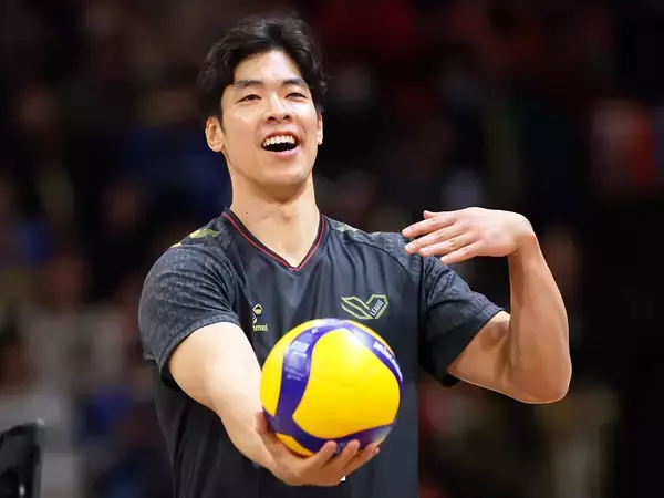 【男子バレー】宮浦健人は新天地WD名古屋で今度こそ頂点へ「自分の役割は、アタックで点を取ること」