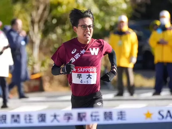 "山の名探偵"工藤慎作（早稲田大）が振り返る３度目の箱根駅伝５区と黒田朝日（青学大）との距離感