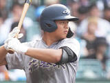 「【高校野球】選抜で注目すべき野手10人 二刀流候補の怪童から木製バットのツイン砲、サイクル男まで」の画像2