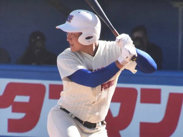 【高校野球】選抜で注目すべき野手10人 二刀流候補の怪童から木製バットのツイン砲、サイクル男まで