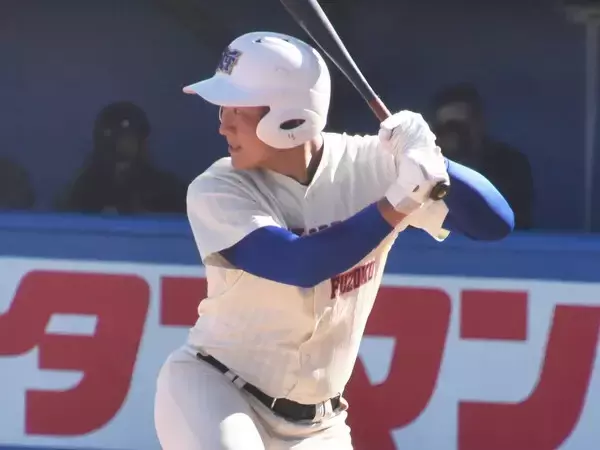 「【高校野球】選抜で注目すべき野手10人 二刀流候補の怪童から木製バットのツイン砲、サイクル男まで」の画像