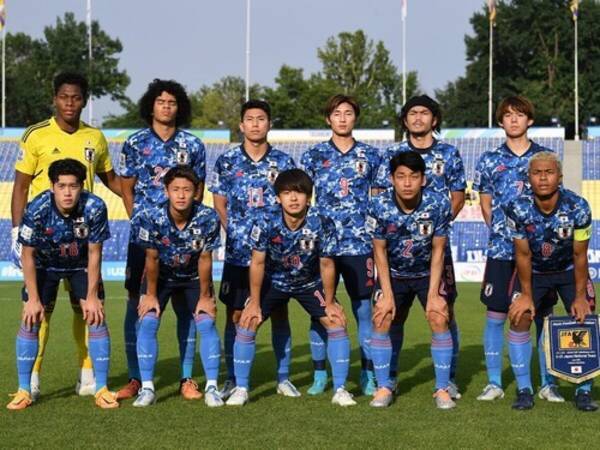 アジアカップ３位のＵ－21日本代表。「パリ五輪世代」でＡ代表入りを狙える選手は誰か