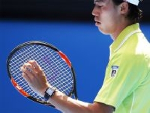 錦織圭に刺激を受けて世界へ　鳥取の大学生インストラクターが「国内有数のガット張り職人」になるまで