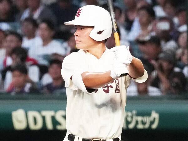 【夏の甲子園2026】織田翔希の156キロ、赤間史弥の"三刀流"... 現地取材記者が選ぶ大会ベストナイン前編