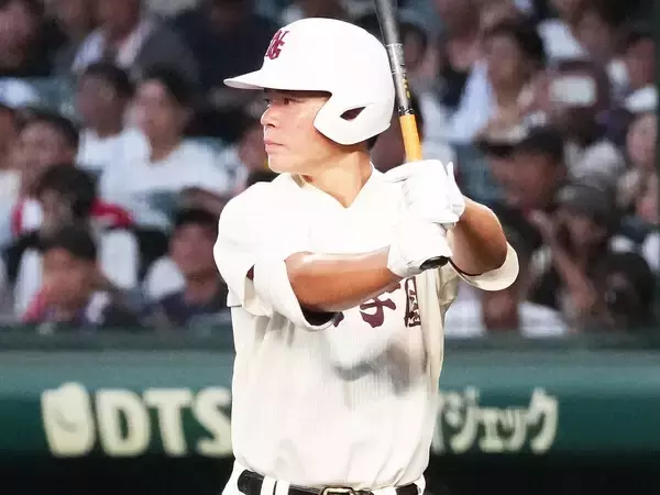 「【夏の甲子園2026】織田翔希の156キロ、赤間史弥の"三刀流"... 現地取材記者が選ぶ大会ベストナイン前編」の画像