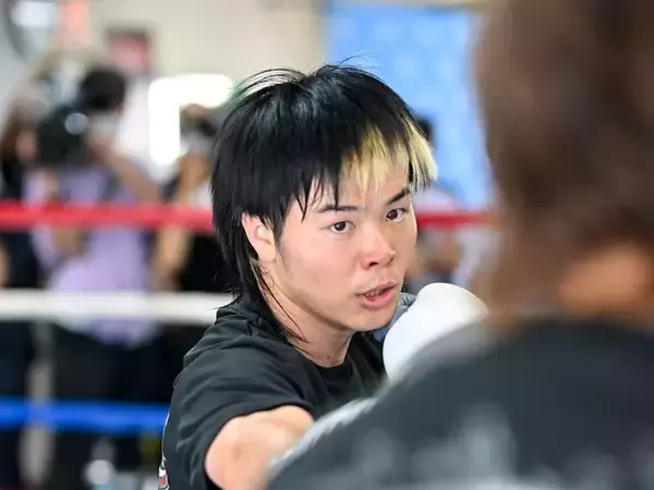 【ボクシング】山中慎介から見た「井上拓真vs.那須川天心」のカギは「最初の４ラウンド」 初戦と"距離感"や戦い方はどう変わるのか