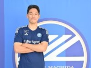 町田ゼルビアのオ・セフンが欧州ではなくJリーグを選んだ理由　将来は「韓国代表でプレーしたい」