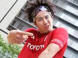 「【男子バレー】水町泰杜のプレーは見る者を惹きつけてやまない 「僕にとってビーチバレーの試合は、ただただ楽しい時間」」の画像1
