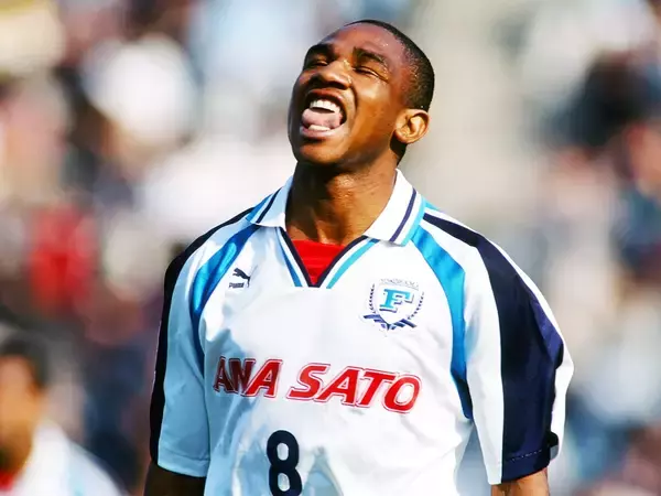 【Ｊリーグ】セザール・サンパイオはボランチの概念を変えた　伝説の「天皇杯優勝」は相棒・山口素弘との集大成