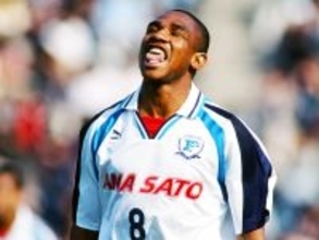 【Ｊリーグ】セザール・サンパイオはボランチの概念を変えた　伝説の「天皇杯優勝」は相棒・山口素弘との集大成