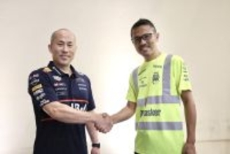 【ホンダF1・メカニック対談 吉野誠×法原淳】フェルスタッペン、佐藤琢磨......関わったF1ドライバーの「素顔」を明かす