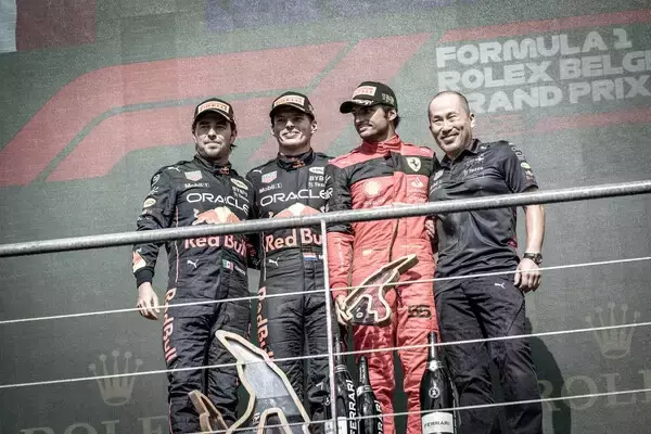 「【ホンダF1・メカニック対談 吉野誠×法原淳】フェルスタッペン、佐藤琢磨......関わったF1ドライバーの「素顔」を明かす」の画像