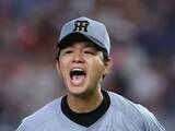「【プロ野球】 今中慎二が「空振りが取れる真っすぐ」の重要性を力説　お手本は快投が続くふたりのサウスポー」の画像1