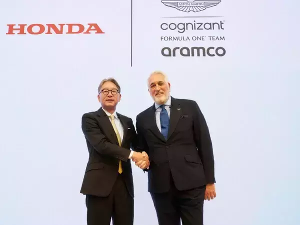 F1にとって自動車メーカーは「金づる」 2026年から続々参戦も「このままでは長期的運営は難しい」浅木泰昭が指摘