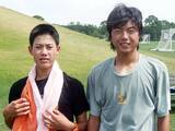 「錦織圭とIMGアカデミーで切磋琢磨した同期・富田玄輝の本音　「どんどん強くなるなと感じていました」」の画像1