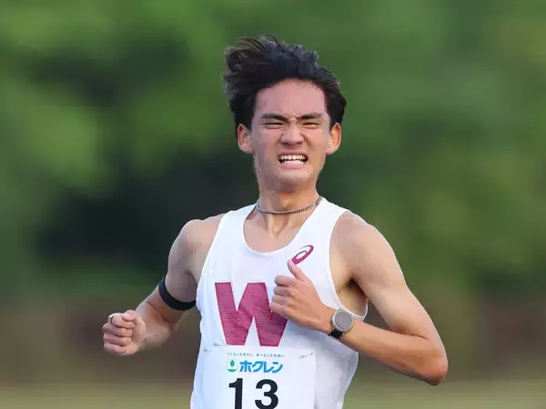 【大学駅伝】箱根優勝を狙う早大がホクレンでも充実、創価大は期待の13分台ルーキーたちが躍動