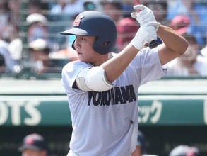 【夏の甲子園2026】スカウトの野手評　打者ナンバーワンは日南学園・田中皐晴、守備で急成長の横浜・池田聖摩ら、指名有力の逸材は？