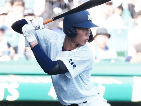【夏の甲子園2026】スカウトの野手評　打者ナンバーワンは日南学園・田中皐晴、守備で急成長の横浜・池田聖摩ら、指名有力の逸材は？