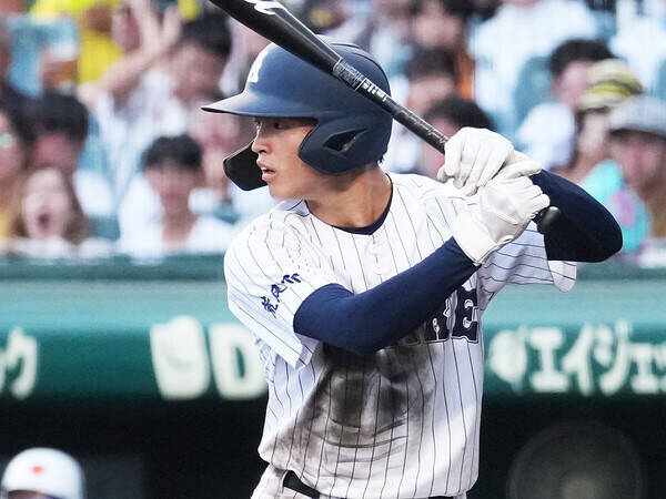 【夏の甲子園2026】スカウトの野手評　打者ナンバーワンは日南学園・田中皐晴、守備で急成長の横浜・池田聖摩ら、指名有力の逸材は？