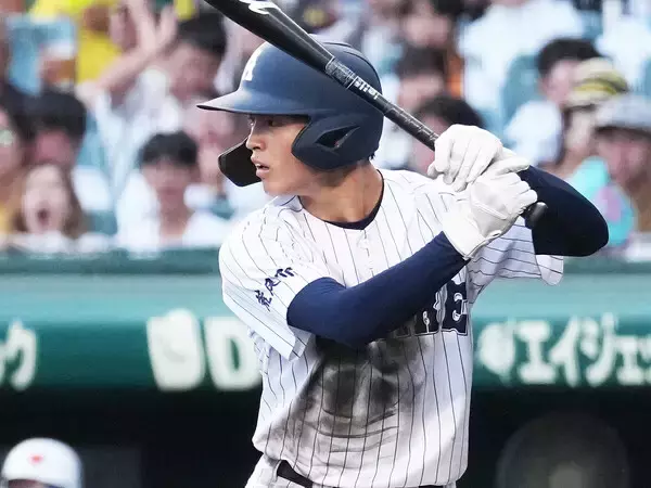 「【夏の甲子園2026】スカウトの野手評　打者ナンバーワンは日南学園・田中皐晴、守備で急成長の横浜・池田聖摩ら、指名有力の逸材は？」の画像