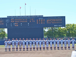 【高校野球】涙を流したエース、勝てなかった名門、監督の後悔......創部100年・関大北陽が復活への扉を開くまで