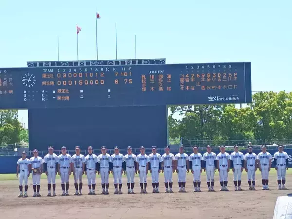 【高校野球】涙を流したエース、勝てなかった名門、監督の後悔......創部100年・関大北陽が復活への扉を開くまで