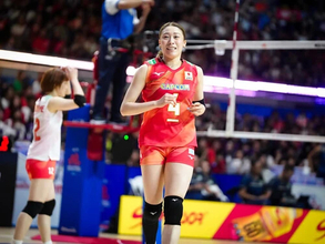 【女子バレー】石川真佑「助け合いながらやっていく」 VNL決勝ラウンド、ブラジルに雪辱なるか