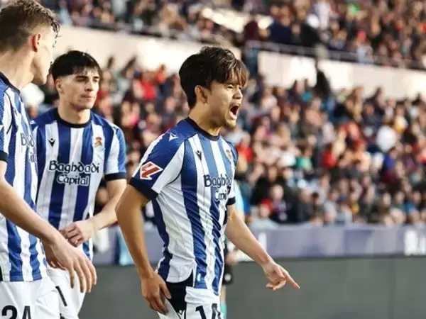 久保建英の今季前半は「失望」とスペイン人記者 新監督の３バック採用でポジション争いはさらに厳しく......