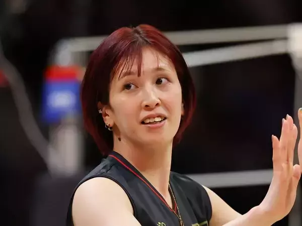 【女子バレー】日本代表に初選出のミドル、アクアフェアリーズ富山の山口真季は常に「自分が合わせて動く」
