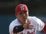 「米記者が佐々木麟太郎のMLBドラフト指名順位を予想「彼はかなりいい一塁手になれる可能性がある」」の画像1