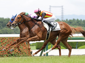 【競馬予想】秋華賞でチェックすべき血統は？　強力ニックスを持つ本命馬を中心に、ノームコアの娘にも期待