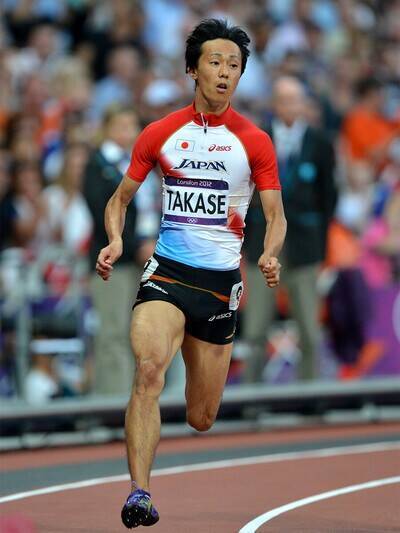 日本選手権200mで優勝も「なぜ４×100mリレーの権利がないのか」ロンドン五輪で高瀬慧が味わった複雑な心境
