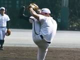 「巨人・松井颯の盟友、元明星大の159キロ右腕・谷井一郎はなぜ野球界から姿を消したのか」の画像1