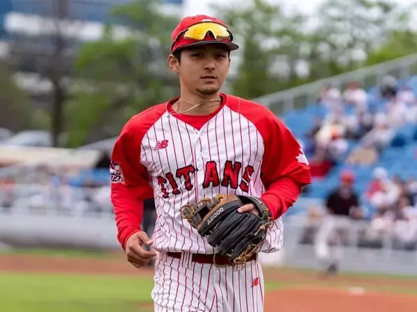 「あきらめないで続ければ、輝ける時が絶対来る」マリナーズ2A で2025年を終えた24歳・大山盛一郎が挑戦のなかで得たものとは